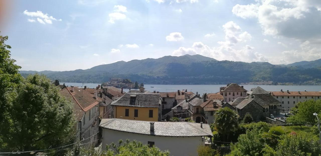 Il Sasso Appartamento Orta San Giulio Extérieur photo