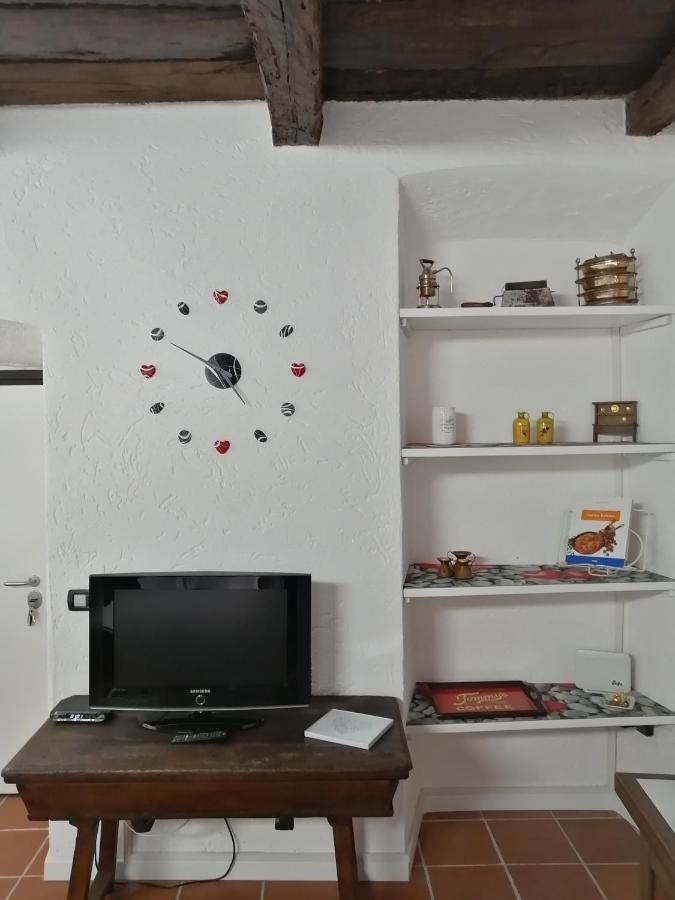 Il Sasso Appartamento Orta San Giulio Extérieur photo