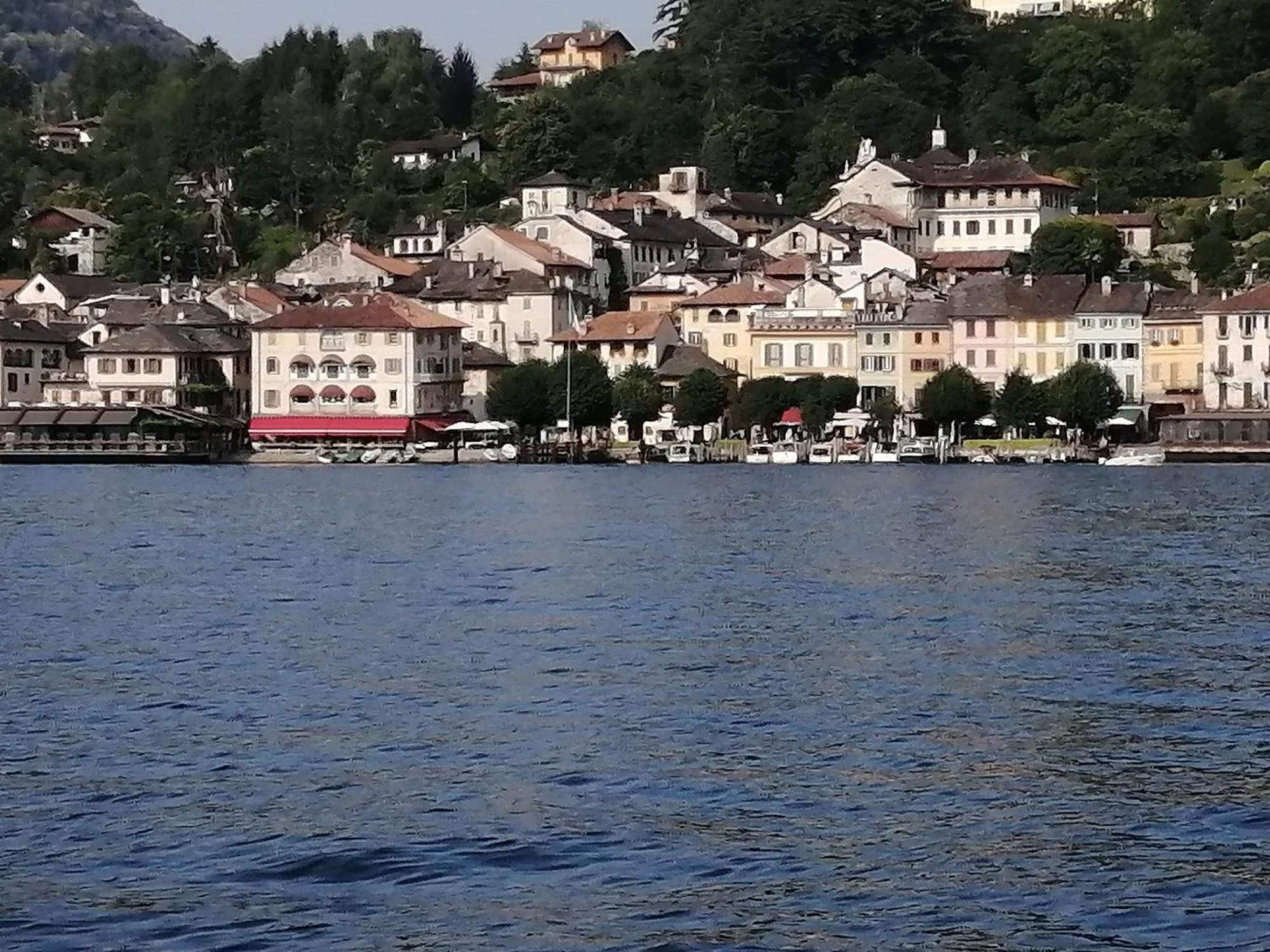 Il Sasso Appartamento Orta San Giulio Chambre photo