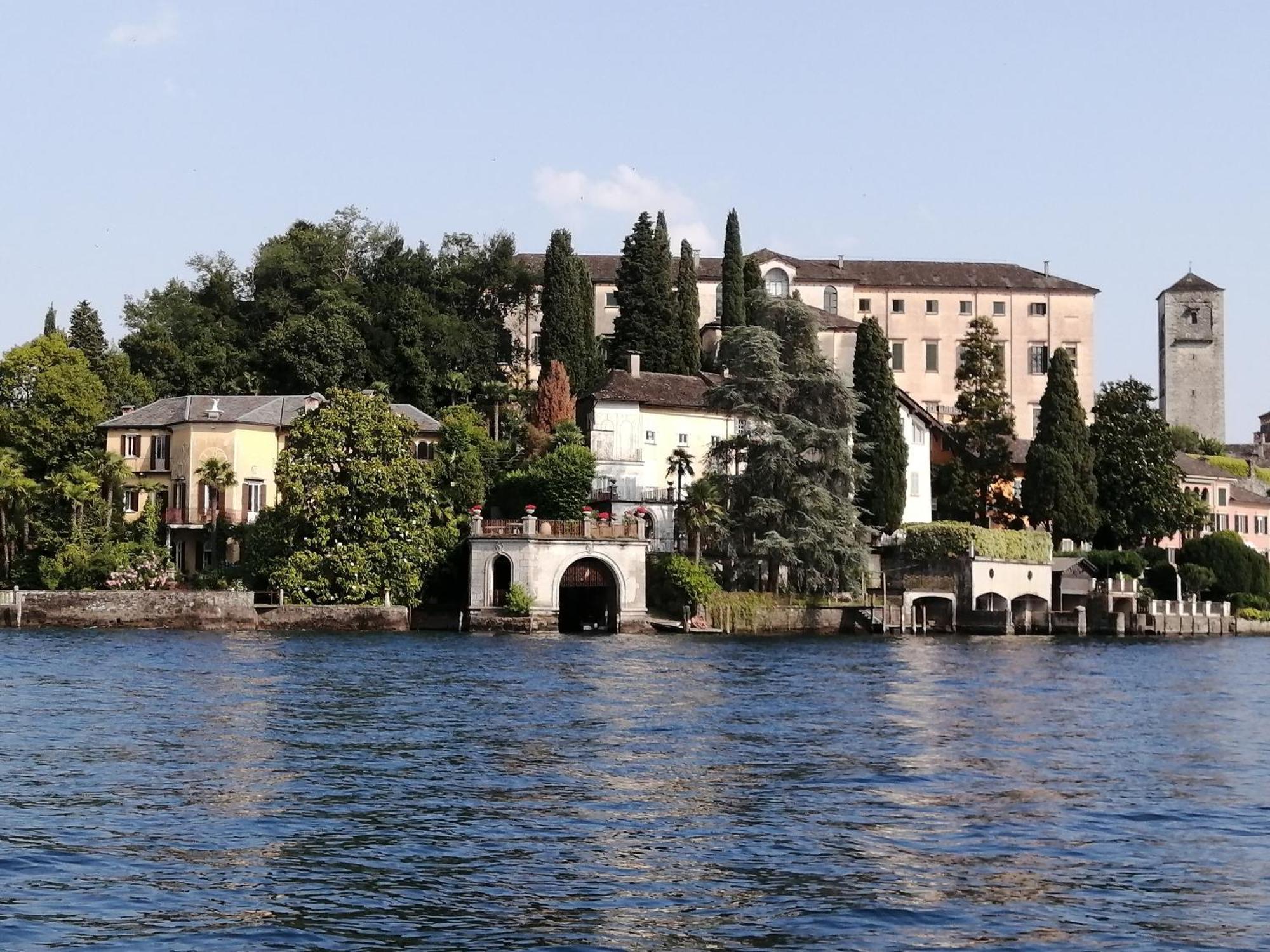 Il Sasso Appartamento Orta San Giulio Chambre photo
