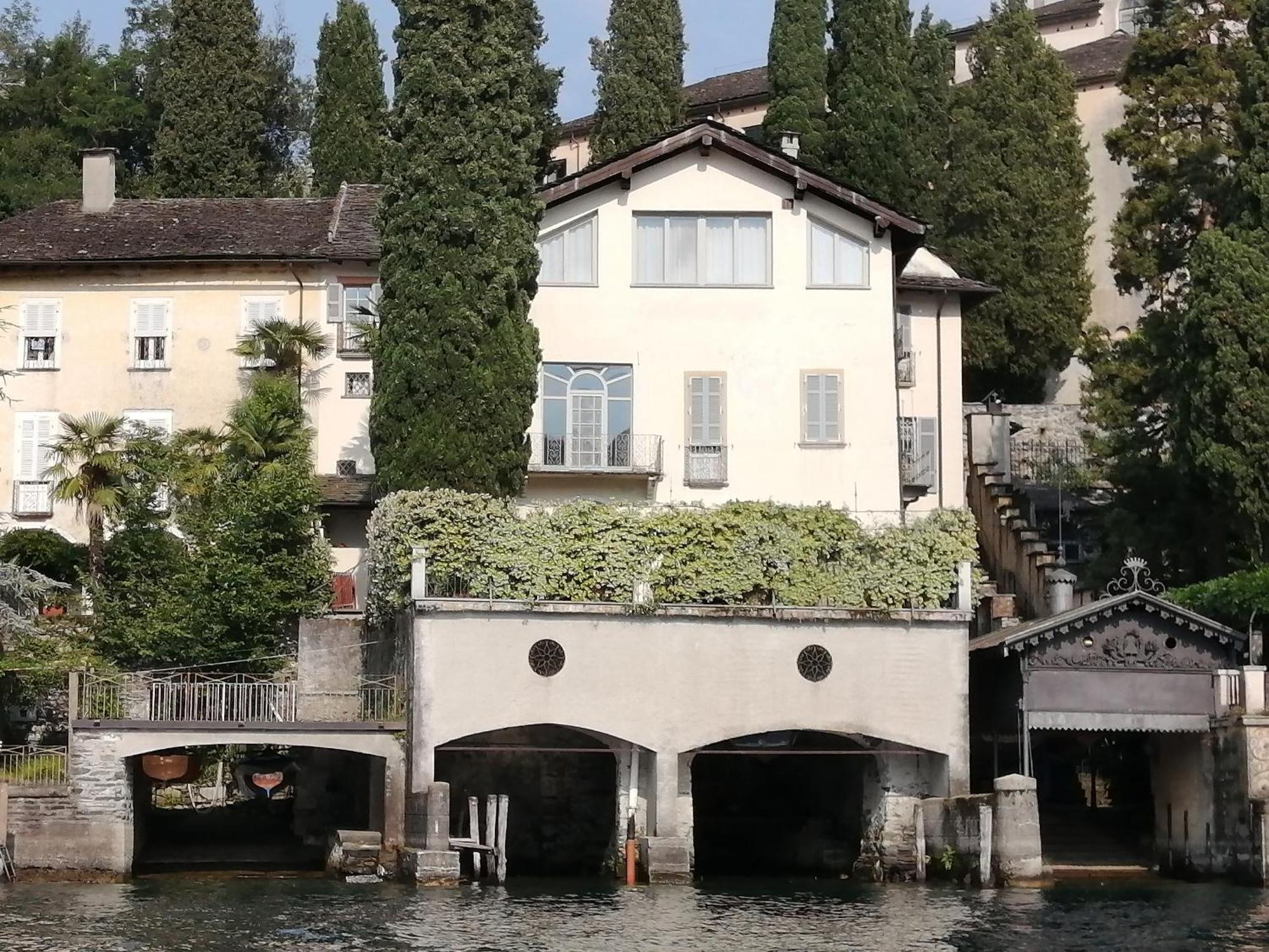 Il Sasso Appartamento Orta San Giulio Chambre photo