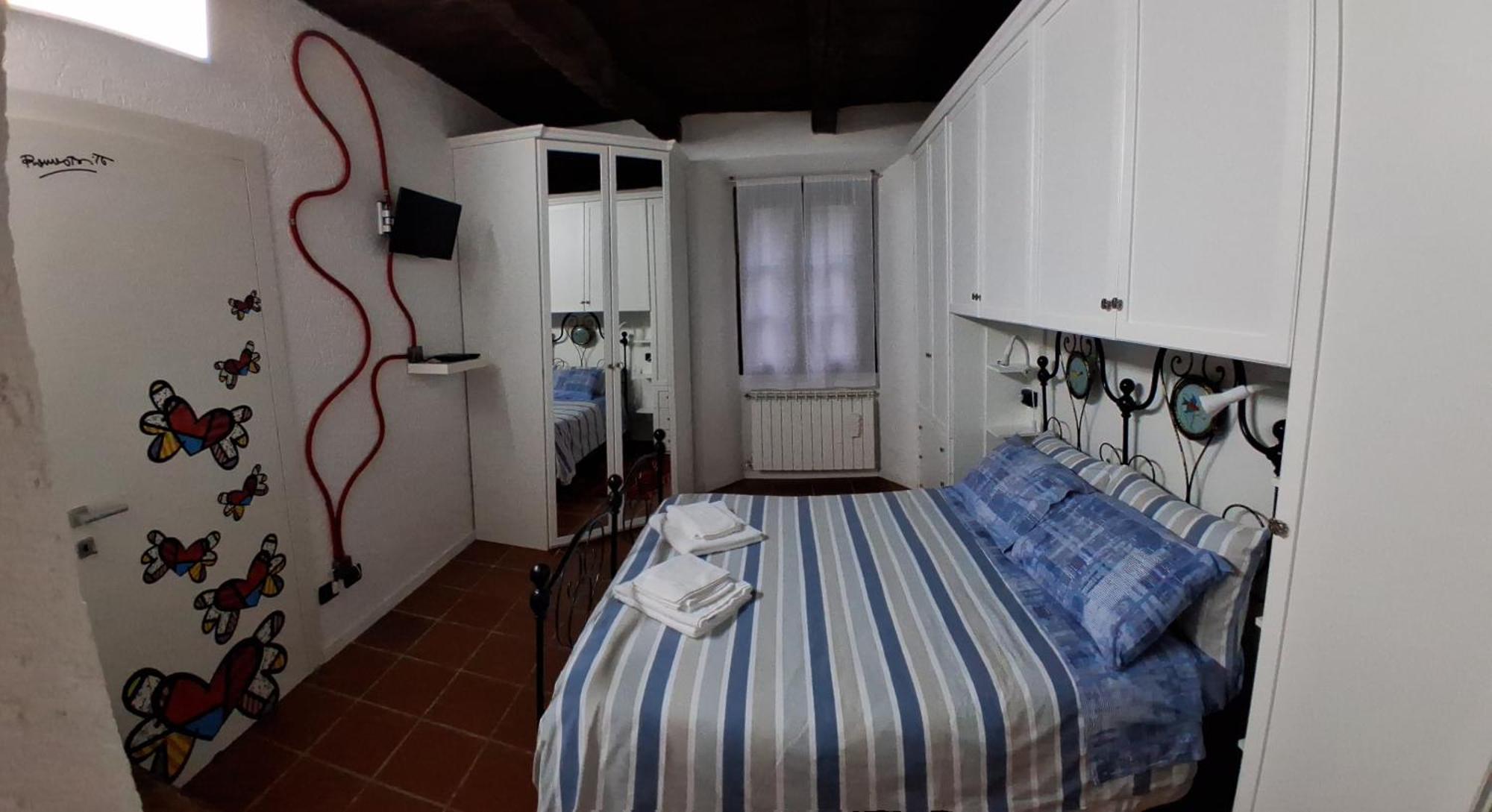 Il Sasso Appartamento Orta San Giulio Extérieur photo