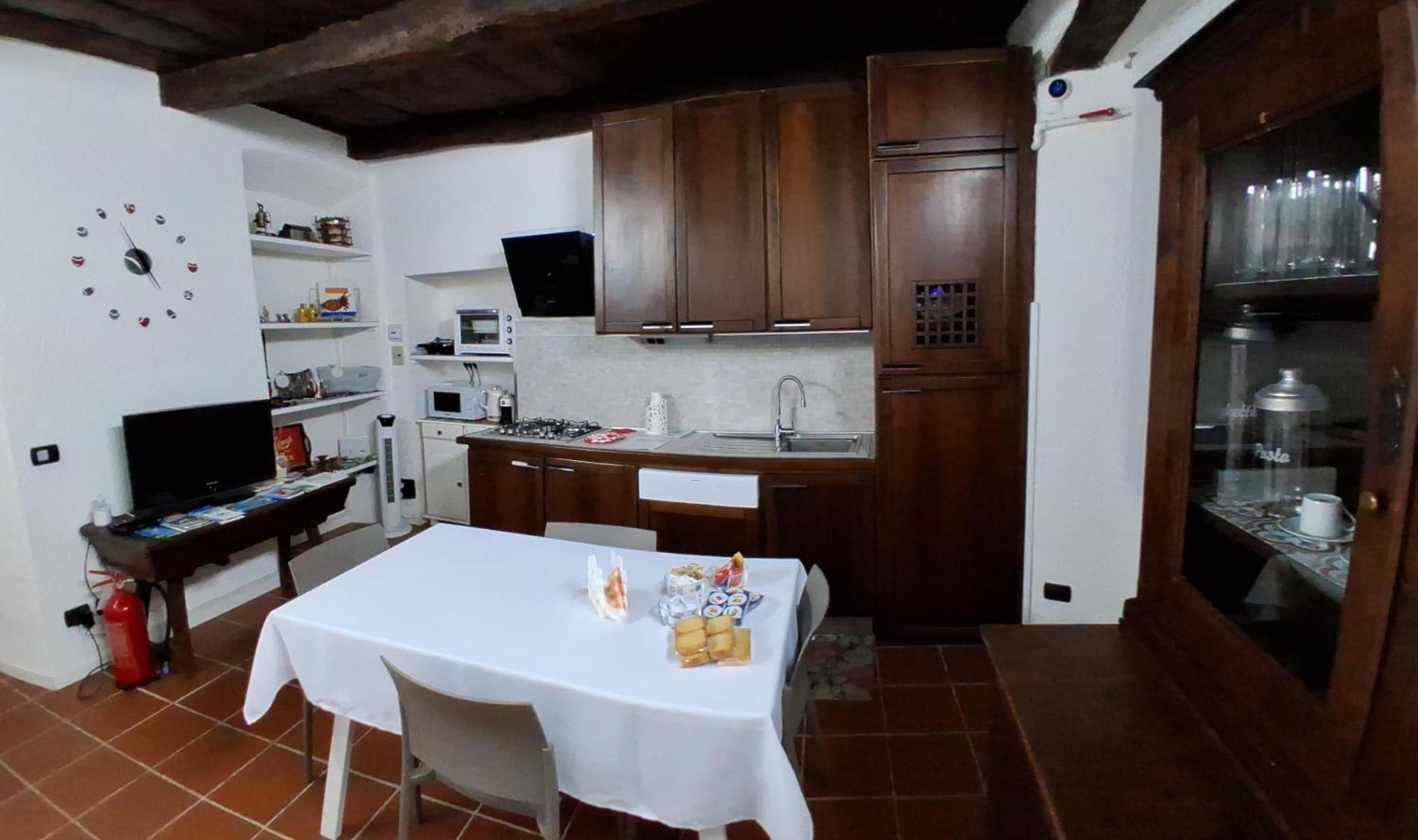 Il Sasso Appartamento Orta San Giulio Extérieur photo