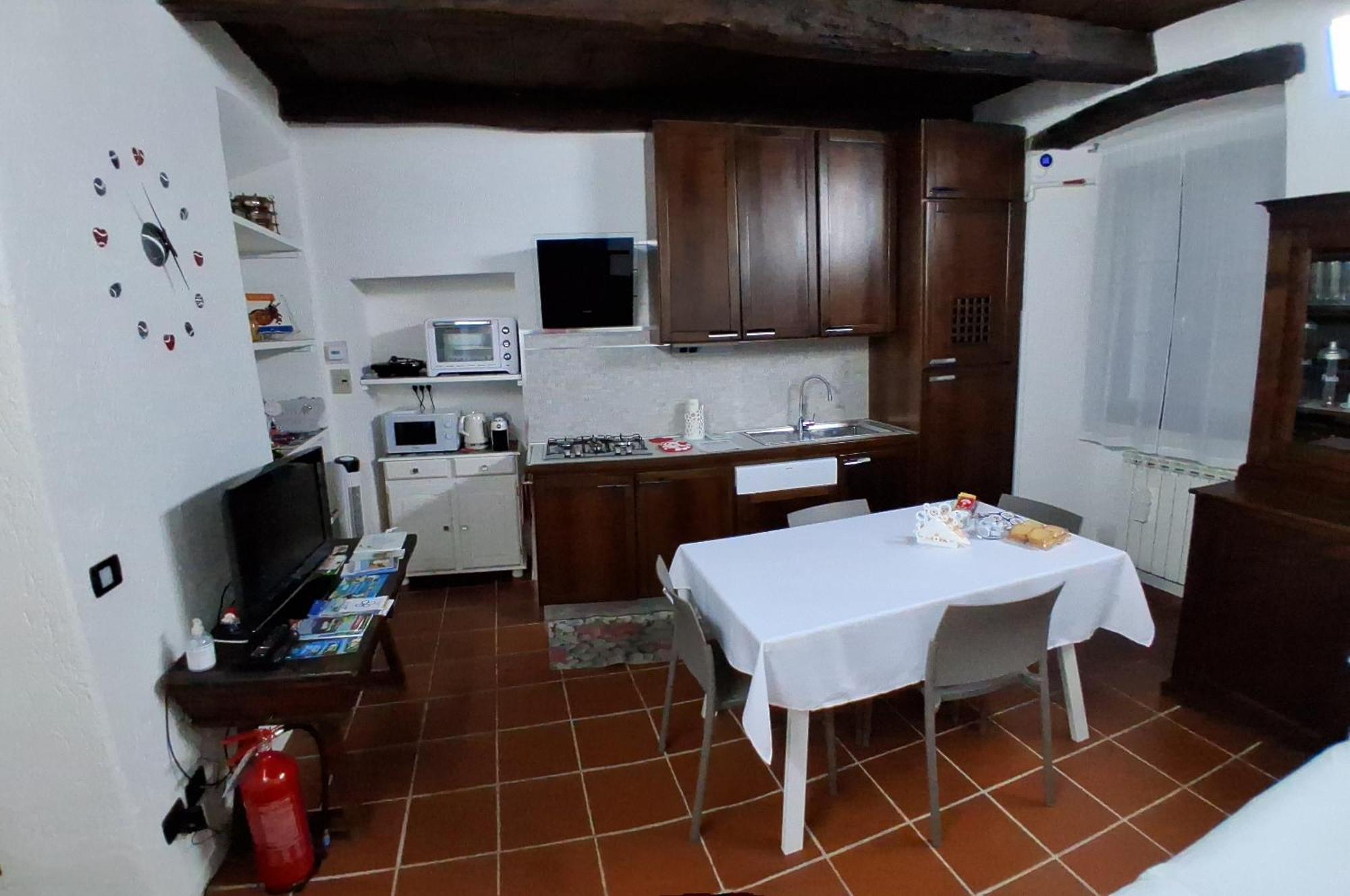 Il Sasso Appartamento Orta San Giulio Extérieur photo
