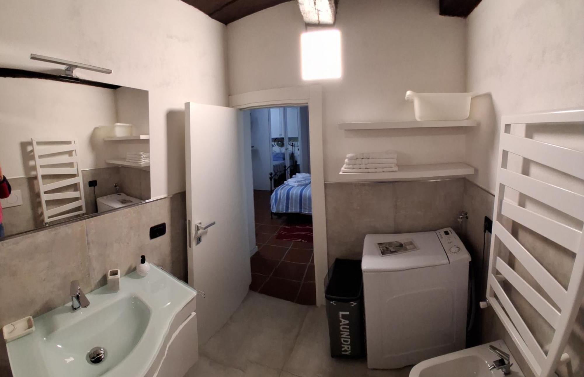 Il Sasso Appartamento Orta San Giulio Extérieur photo