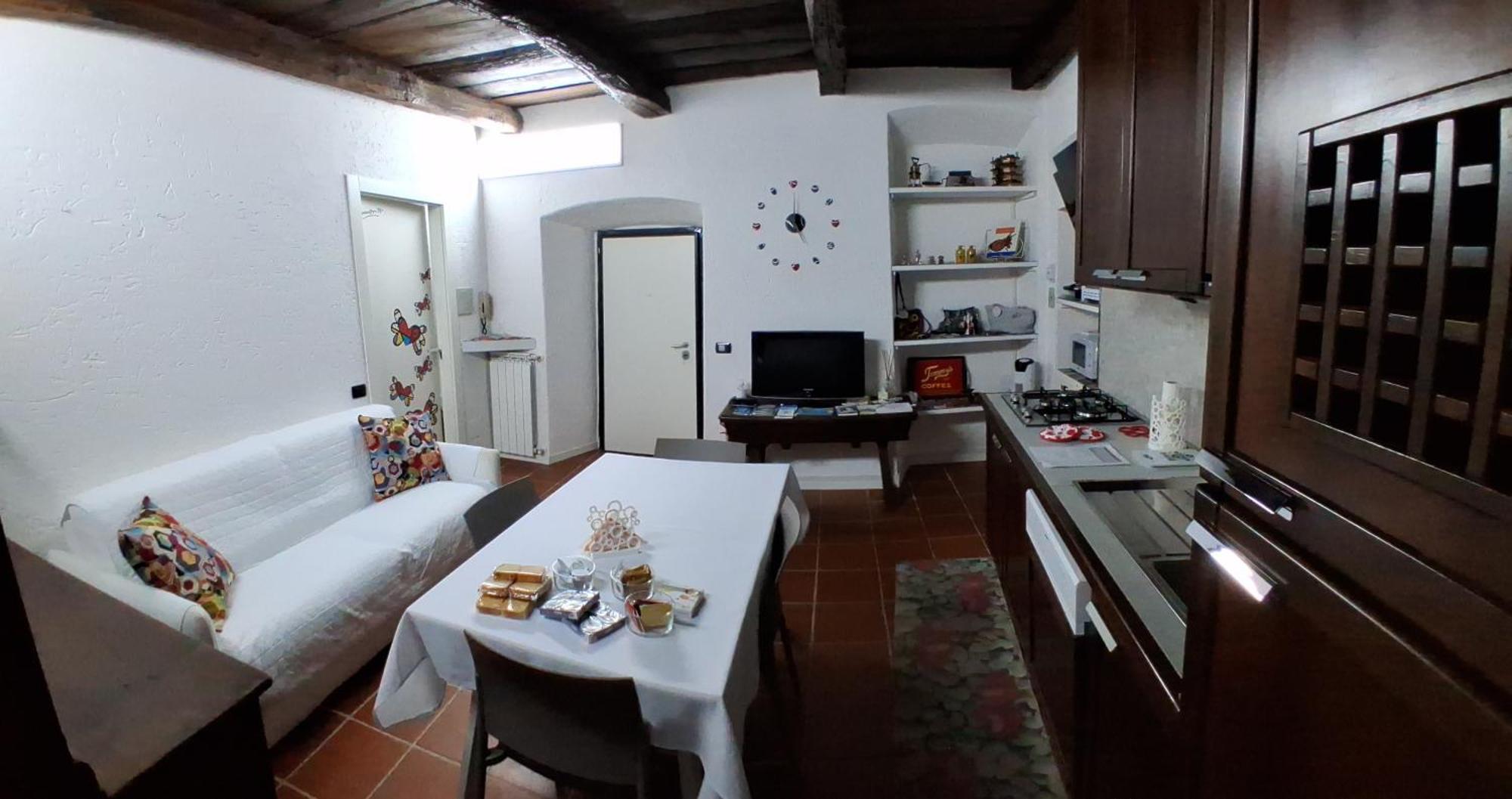 Il Sasso Appartamento Orta San Giulio Extérieur photo