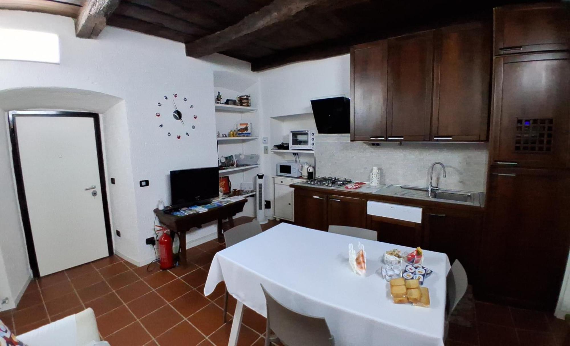 Il Sasso Appartamento Orta San Giulio Extérieur photo