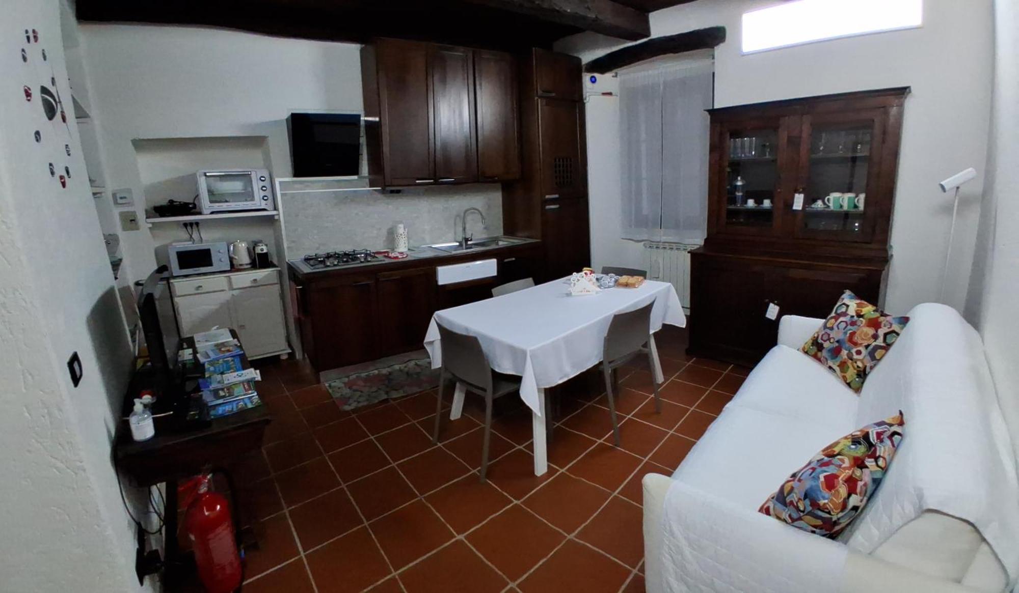 Il Sasso Appartamento Orta San Giulio Extérieur photo
