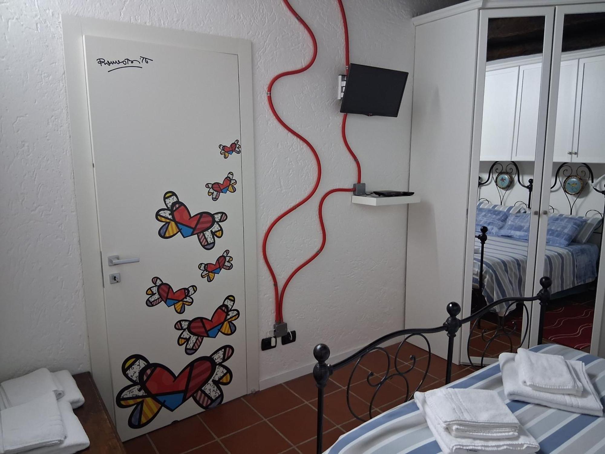 Il Sasso Appartamento Orta San Giulio Extérieur photo