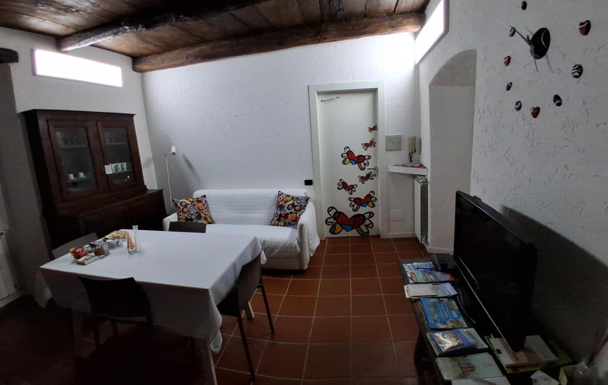 Il Sasso Appartamento Orta San Giulio Extérieur photo