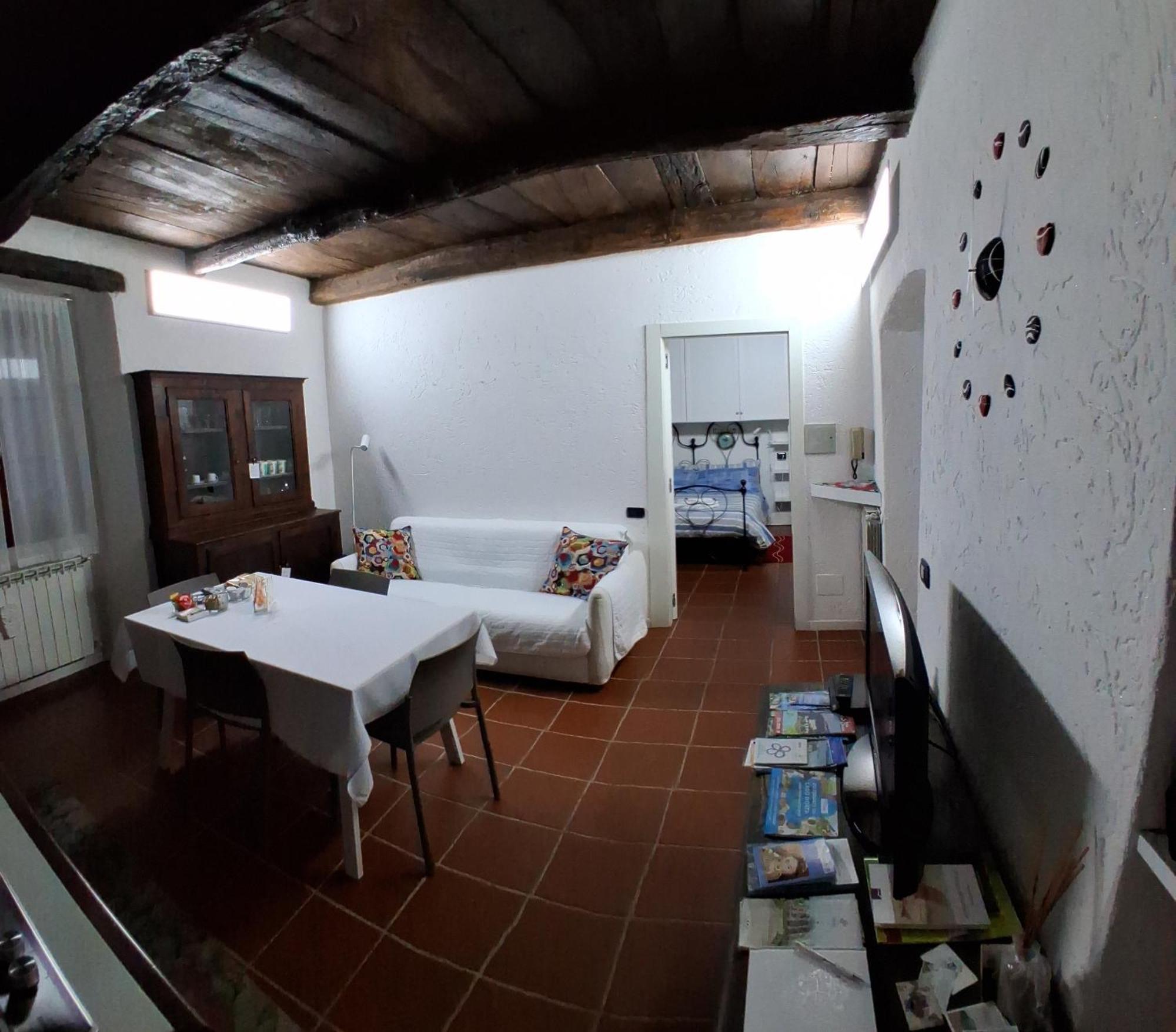 Il Sasso Appartamento Orta San Giulio Extérieur photo